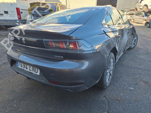Used Parts PEUGEOT 508 II (FB_, FH_, F3_) 4504634
