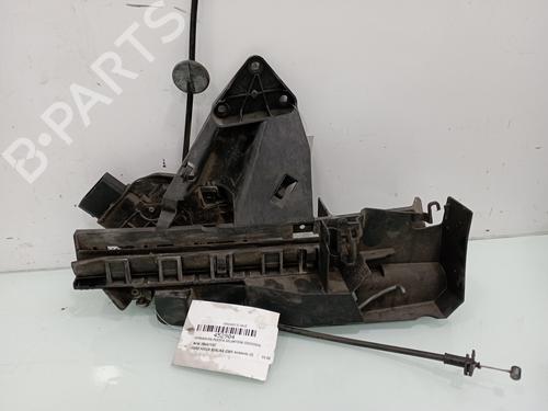 Front left lock FORD FOCUS II (DA_, HCP, DP)  | BP13939702C98 