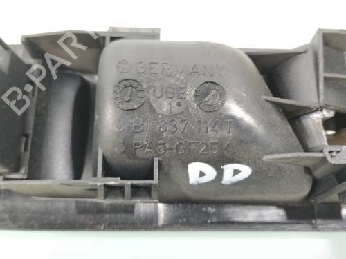 Højre fortil invendig håndtag VW GOLF IV (1J1) 1.9 TDI | BP27700949I14 