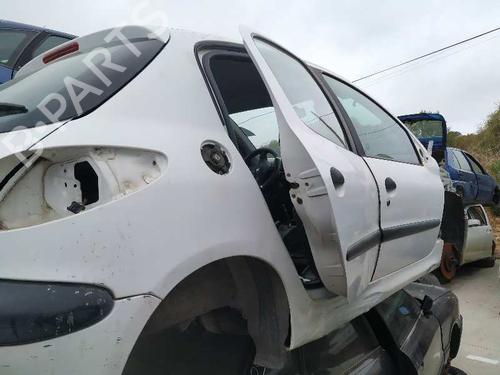 Starter PEUGEOT 206 Hatchback (2A/C) 1.9 D | BP8084700M8 