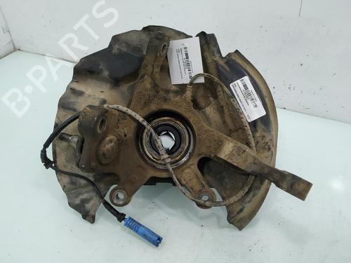 Right front steering knuckle LAND ROVER RANGE ROVER III (L322)  | BP19062718M26 