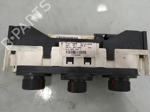 Climate control SEAT IBIZA III (6L1)  | BP10338462I5 