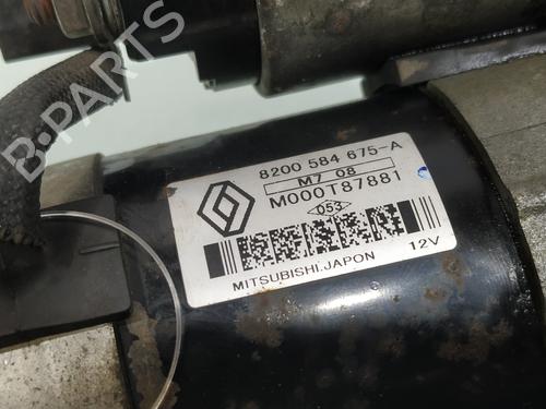 Starter RENAULT MEGANE II Saloon (LM0/1_) 1.5 dCi (LM1E) | BP33049300M8 - Image 4