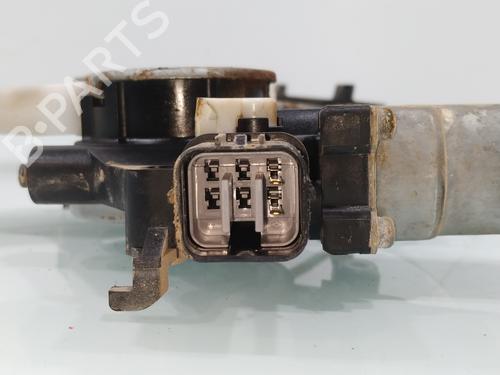 Rear right window mechanism SUBARU FORESTER (SJ_) 2.0 D AWD (SJD) | BP31885246C25