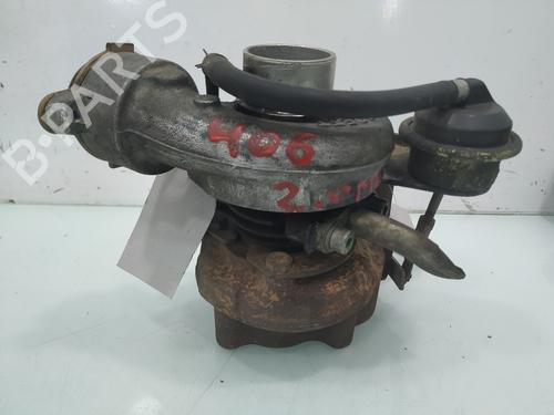 Turbocharger/Supercharger PEUGEOT 406 (8B) 2.0 HDI 90 | BP19152854M71 