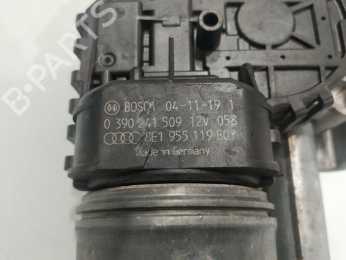 Front wiper motor AUDI A4 B7 Avant (8ED)  | BP28186224M29 
