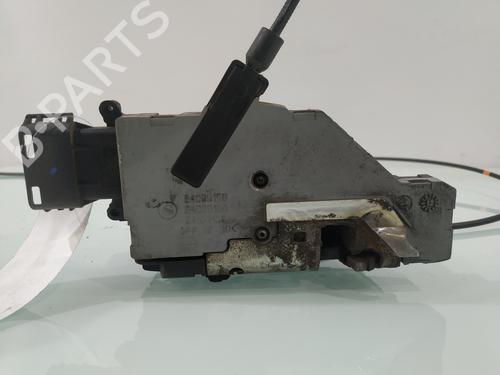 Højre bagtil lås CITROËN JUMPY II Platform/Chassis 2.0 HDi 125 | BP29451093C99 