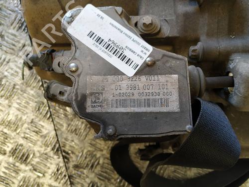Gearbox SMART CITY-COUPE (450) 0.6 (S1CLA1, 450.341) | BP8098112M3 