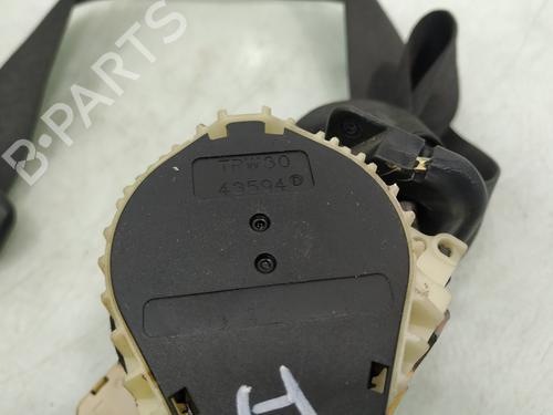 Front left seatbelt LAND ROVER RANGE ROVER III (L322)  | BP18649181I26 