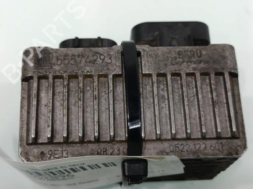 Electronic module OPEL INSIGNIA A (G09) | BP31267545M83