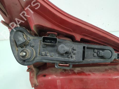 Right taillight CITROËN C4 Coupe (LA_) 1.6 HDi | BP19637949C35 