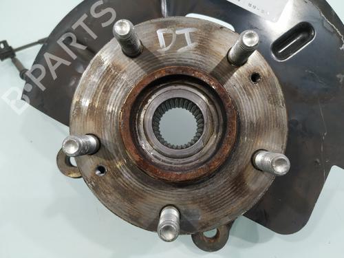 Left front steering knuckle HYUNDAI ix35 (LM, EL, ELH)  | BP28051879M25 