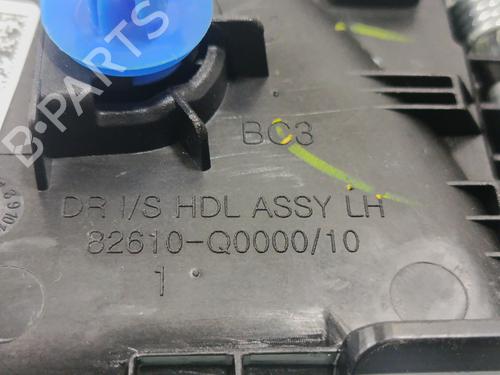 Front left interior door handle HYUNDAI BAYON (BC3) | BP38310458I13 - Image 5