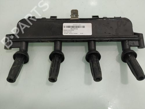 Used Ignition coil PEUGEOT 106 I (1A, 1C) 1.1 (60 hp) 16147320