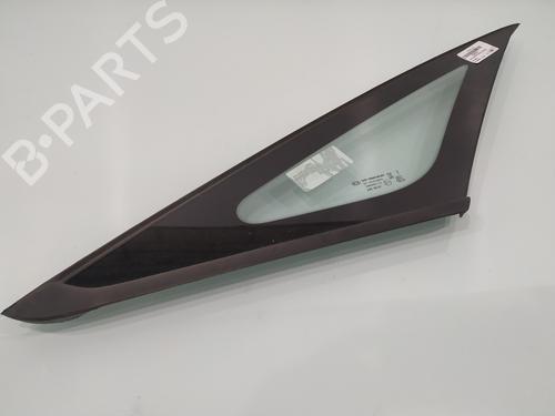 Front left quarter glass KIA CARENS IV  | BP26432167C111 