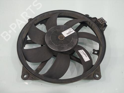Used Radiator fan Radiator fan RENAULT SCÉNIC III (JZ0/1_) [2008-2016] 37012150 37012150