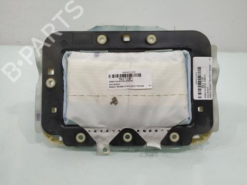 Used Passenger airbag RENAULT MEGANE III Hatchback (BZ0/1_, B3_) 1.5 dCi (BZ1G, BZ1W, BZ0R) (95 hp) 31828361