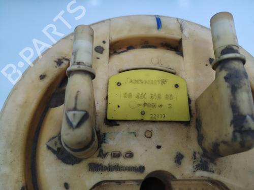 Fuel pump CITROËN C2 (JM_) 1.4 HDi | BP17238724M76 