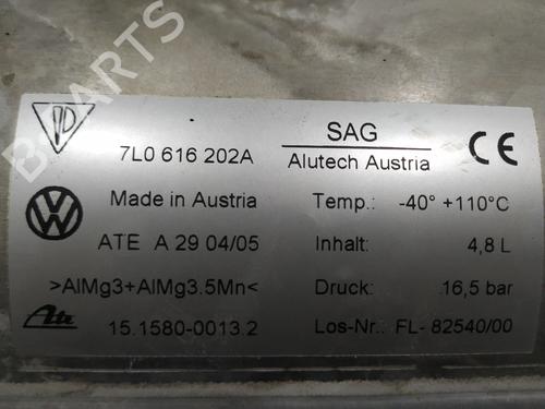 Andre VW TOUAREG (7LA, 7L6, 7L7) 3.0 V6 TDI | BP16552896O1 
