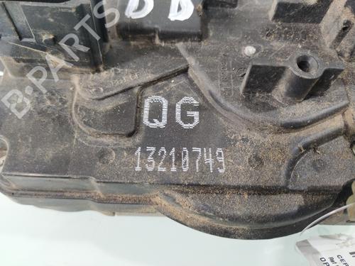 Front right lock OPEL ASTRA H TwinTop (A04) 1.8 (L67) | BP29825269C97