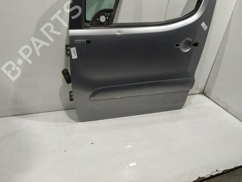 Left front door PEUGEOT PARTNER Box Body/MPV 1.6 BlueHDi 100 | BP16147467C2 