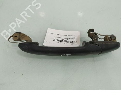 Rear left exterior door handle SEAT CORDOBA (6K1, 6K2) 1.4 16V | BP16147330C130 