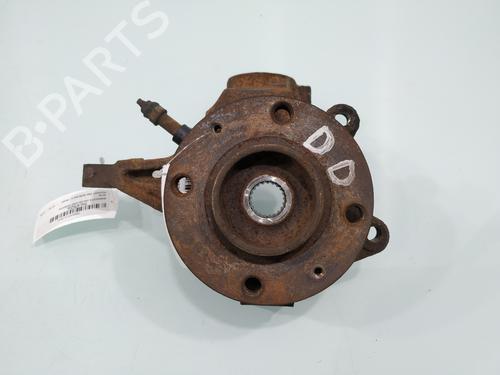 Used Right front steering knuckle PEUGEOT 206 Hatchback (2A/C) 1.4 HDi eco 70 (68 hp) 32083385
