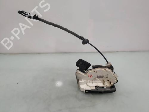 Rear right lock VW GOLF VII (5G1, BQ1, BE1, BE2) 1.6 TDI | BP8234044C99 
