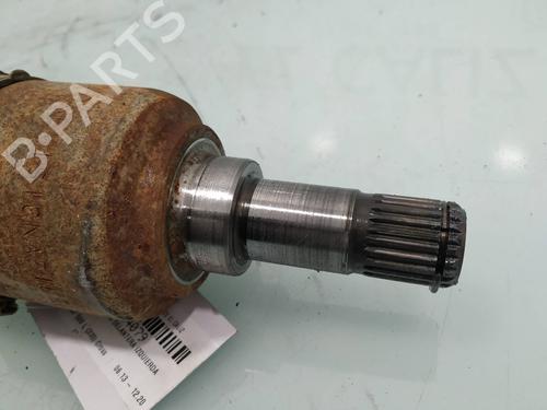 Left front driveshaft FIAT 500L (351_, 352_)  | BP8121430M38 