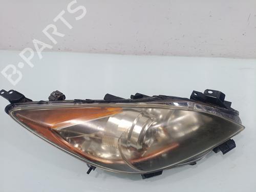 Right headlight MAZDA 3 (BL)  | BP33185509C29  - Image 6