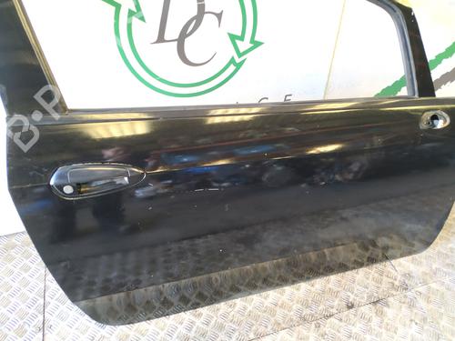 Right front door FIAT GRANDE PUNTO (199_) 1.3 D Multijet (199.AXD11, 199.AXD1A, 199.AXD1B,... | BP8089313C3 