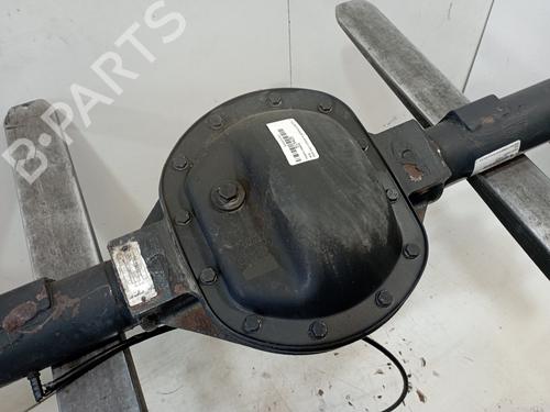 Bagaksel IVECO DAILY VI Van 33S14, 35S14 | BP29532342M2 