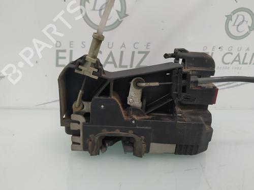 Front right lock OPEL ZAFIRA A MPV (T98) 2.2 DTI 16V (F75) | BP8089264C97 