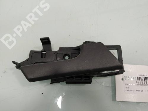 Used Front right interior door handle Front right interior door handle CHEVROLET AVEO / KALOS Saloon (T250, T255) 1.4 (101 hp) 11035358 11035358