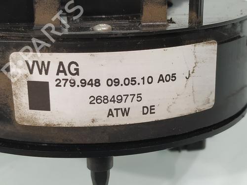 Squib airbag SEAT IBIZA IV SC (6J1, 6P5)  | BP26394445C102 