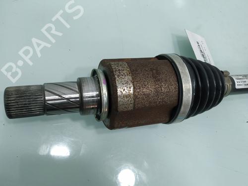 Left front driveshaft RENAULT TALISMAN (LP_)  | BP21224635M38 