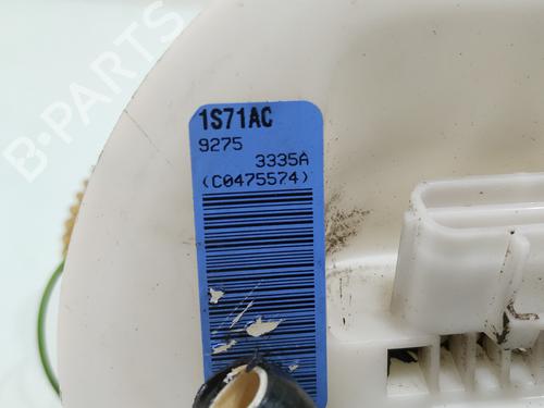 Fuel pump FORD MONDEO III (B5Y) 2.2 TDCi | BP32323293M76 