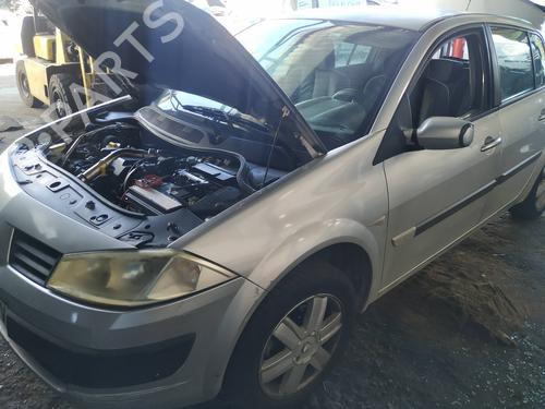 Left front driveshaft RENAULT MEGANE II (BM0/1_, CM0/1_) 1.5 dCi (BM1E, CM1E) | BP14831967M38 