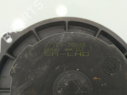 Heater blower motor HYUNDAI SANTA FÉ I (SM) 2.0 CRDi | BP22923420M62 