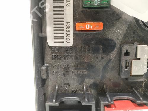 Fuse box VW PASSAT B7 Variant (365)  | BP29532147E1 