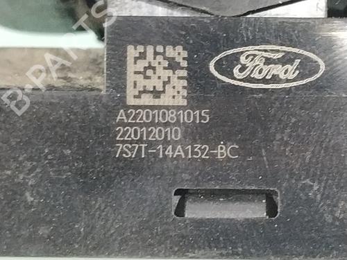 Left front window switch FORD MONDEO IV (BA7)  | BP28052639I27 