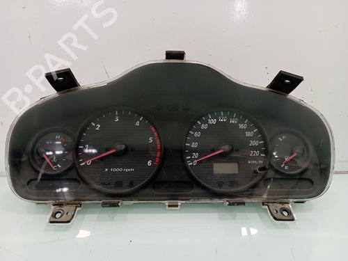 Used Instrument cluster HYUNDAI SANTA FÉ I (SM) 2.0 CRDi (113 hp) 15289820