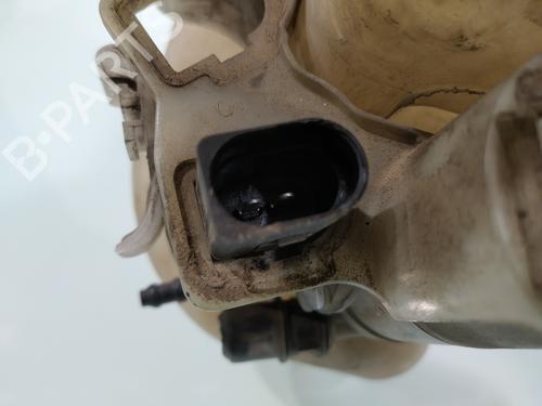 Windscreen washer tank MERCEDES-BENZ E-CLASS (W211)  | BP25432704C113 