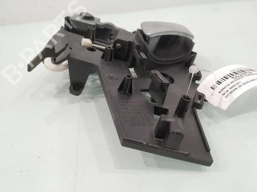 Rear right interior door handle CITROËN C5 III (RD_) 1.8 16V (RD6FXC) | BP31909268I16