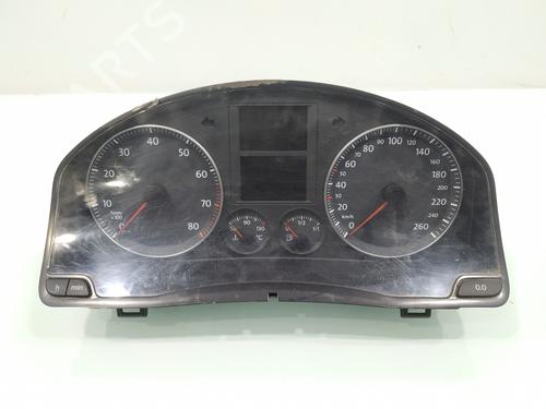 Used Instrument cluster VW GOLF V (1K1) [2003-2010]  26903687