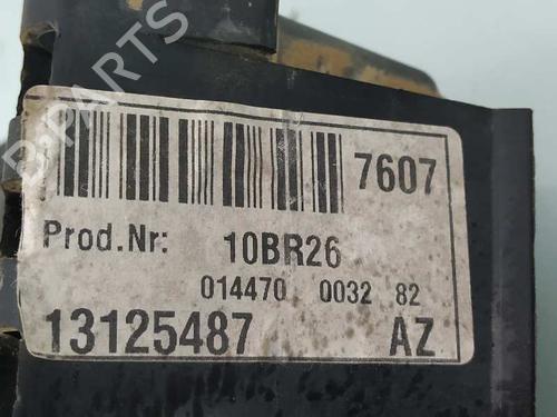 Fuse box OPEL VECTRA C (Z02) 2.2 16V (F69) | BP8088662E1 