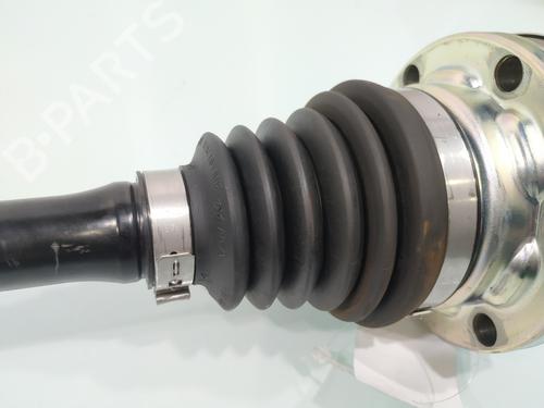 Left front driveshaft VW T-ROC (A11, D11)  | BP30580578M38 