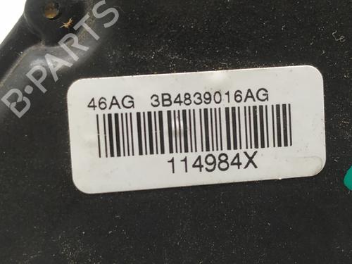 Høyre bak lås SKODA FABIA I (6Y2)  | BP26394581C99 