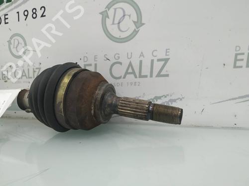 Right front driveshaft CITROËN C3 I (FC_, FN_) 1.1 i | BP8097113M39 