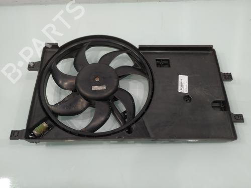Used Radiator fan Radiator fan PEUGEOT BIPPER (AA_) [2008-2026] 31757908 31757908